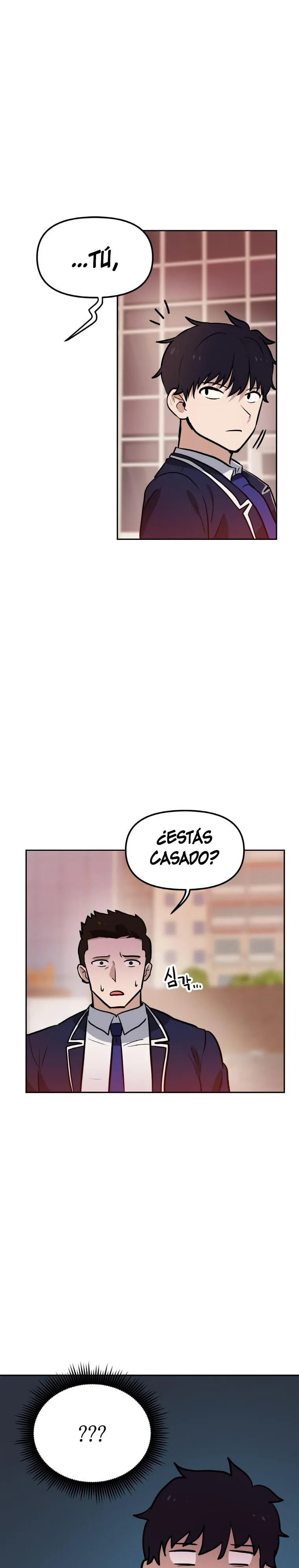 Tengo mi suerte al nivel máximo Capítulo 48 - Page 22