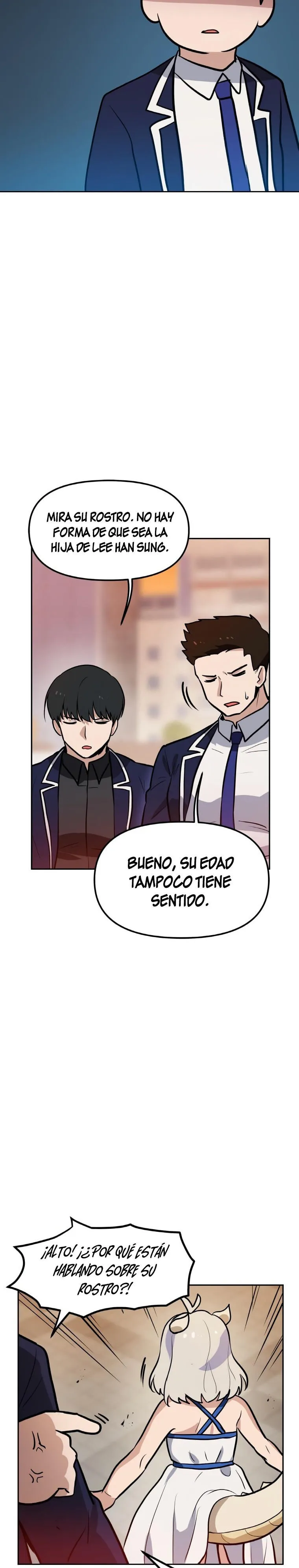 Tengo mi suerte al nivel máximo Capítulo 48 - Page 23