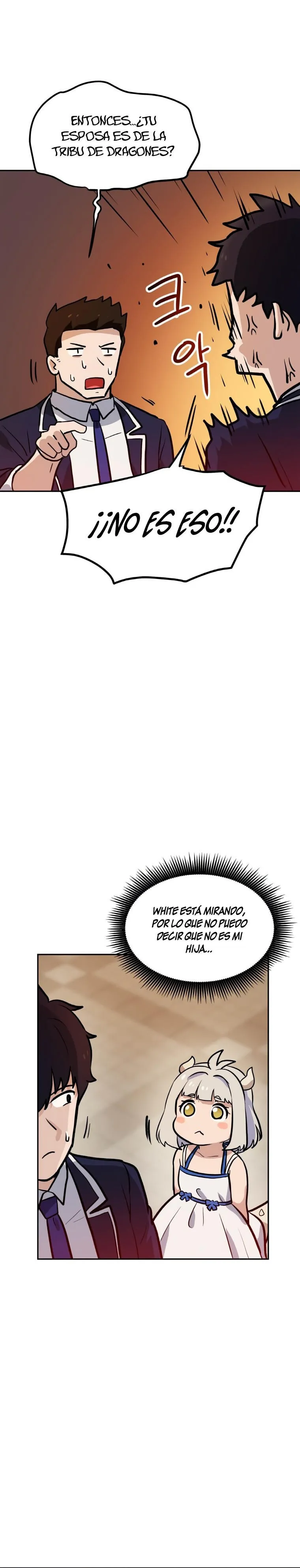 Tengo mi suerte al nivel máximo Capítulo 48 - Page 25