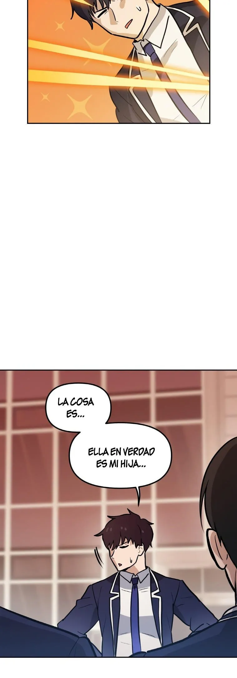 Tengo mi suerte al nivel máximo Capítulo 48 - Page 27