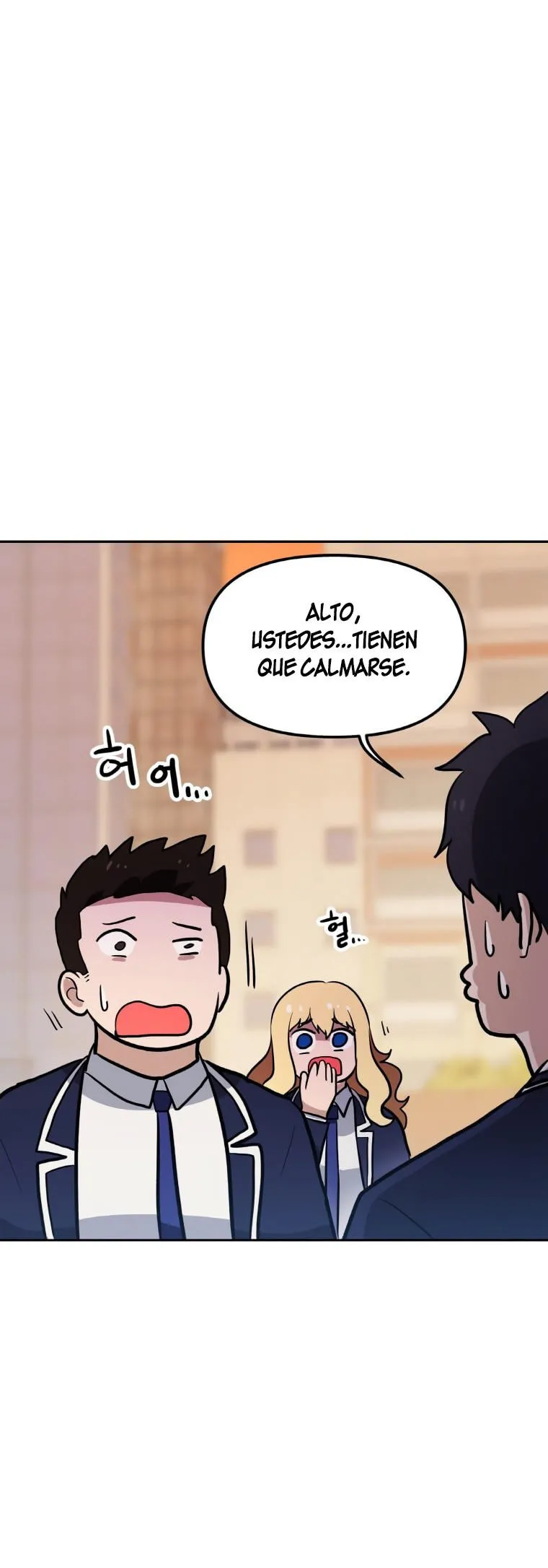 Tengo mi suerte al nivel máximo Capítulo 48 - Page 28
