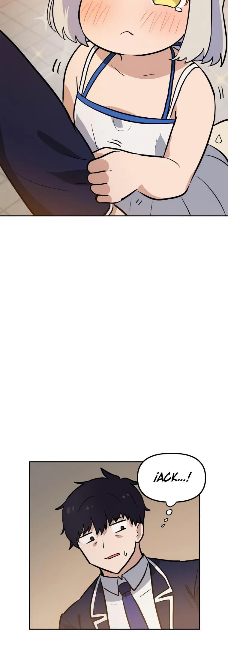 Tengo mi suerte al nivel máximo Capítulo 48 - Page 31