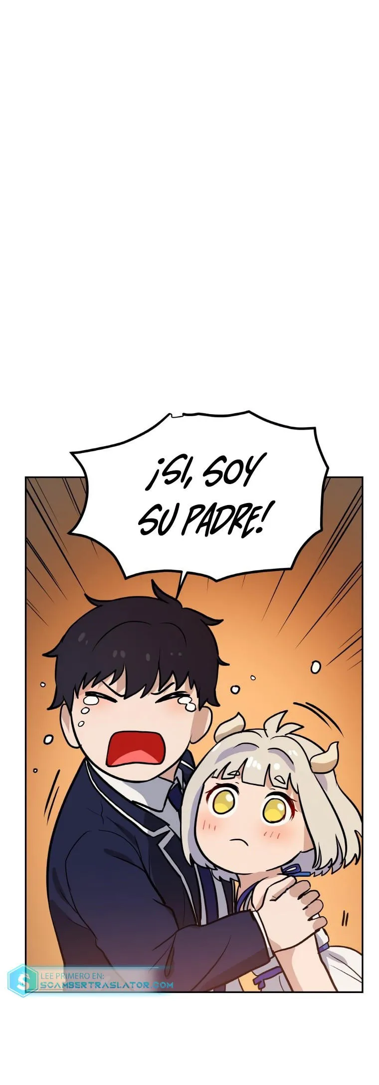 Tengo mi suerte al nivel máximo Capítulo 48 - Page 32