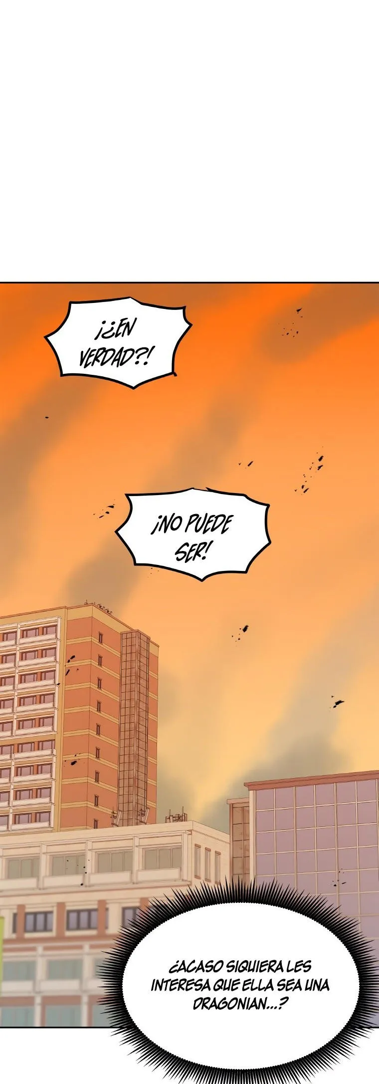Tengo mi suerte al nivel máximo Capítulo 48 - Page 33
