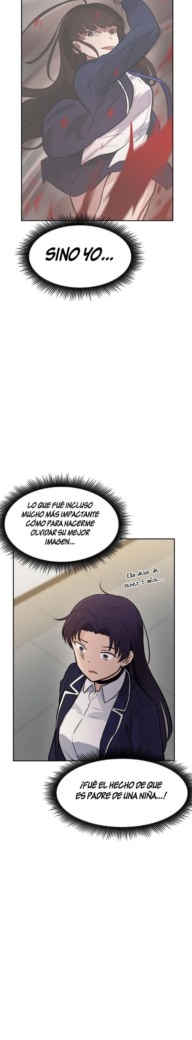 Tengo mi suerte al nivel máximo Capítulo 49 - Page 5
