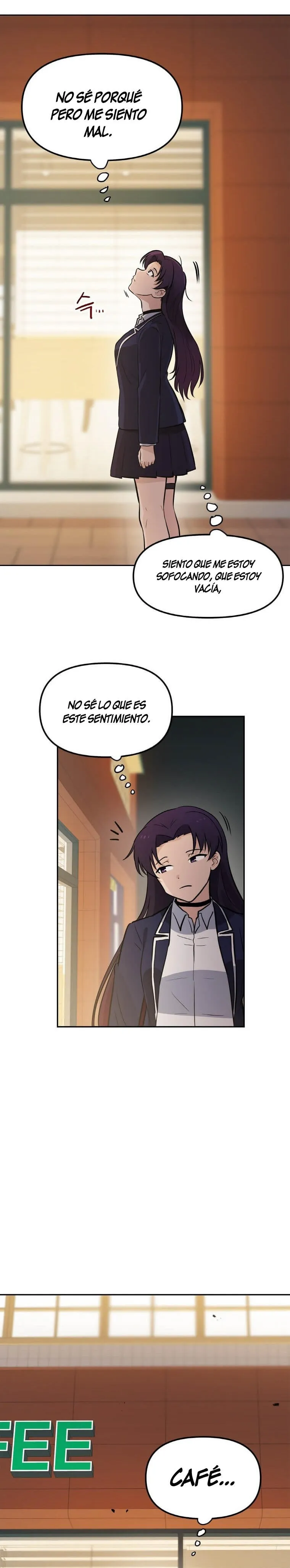 Tengo mi suerte al nivel máximo Capítulo 49 - Page 6