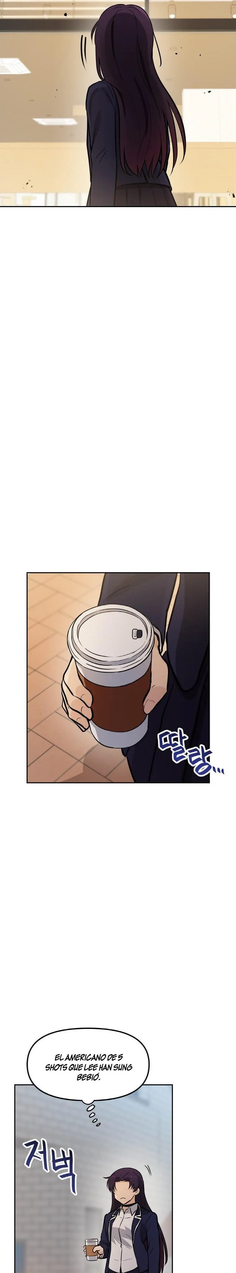 Tengo mi suerte al nivel máximo Capítulo 49 - Page 7