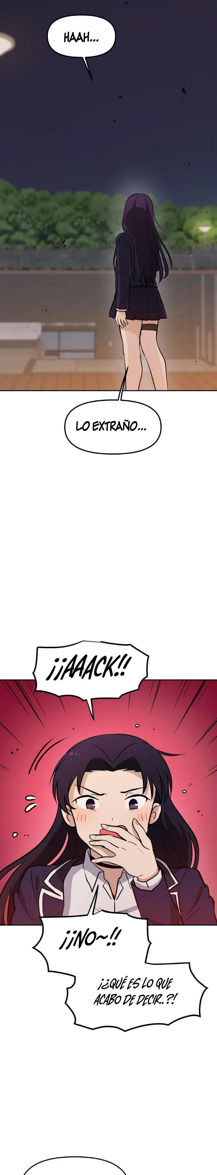 Tengo mi suerte al nivel máximo Capítulo 49 - Page 9