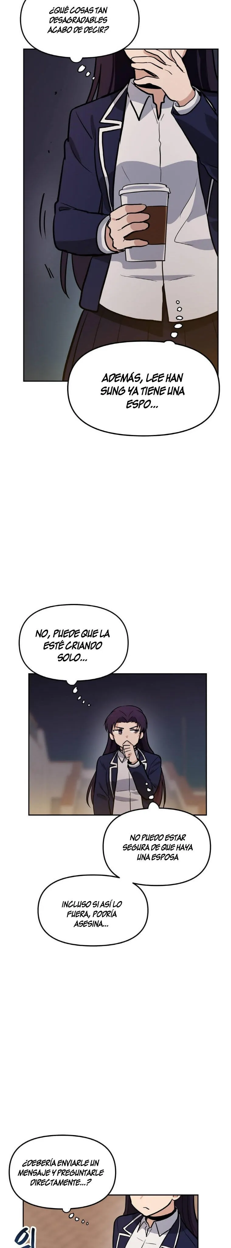 Tengo mi suerte al nivel máximo Capítulo 49 - Page 10