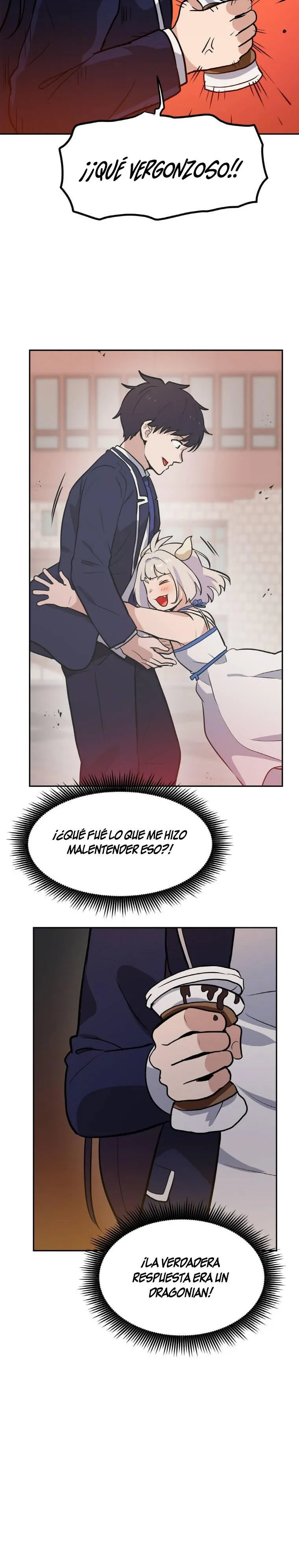 Tengo mi suerte al nivel máximo Capítulo 49 - Page 16