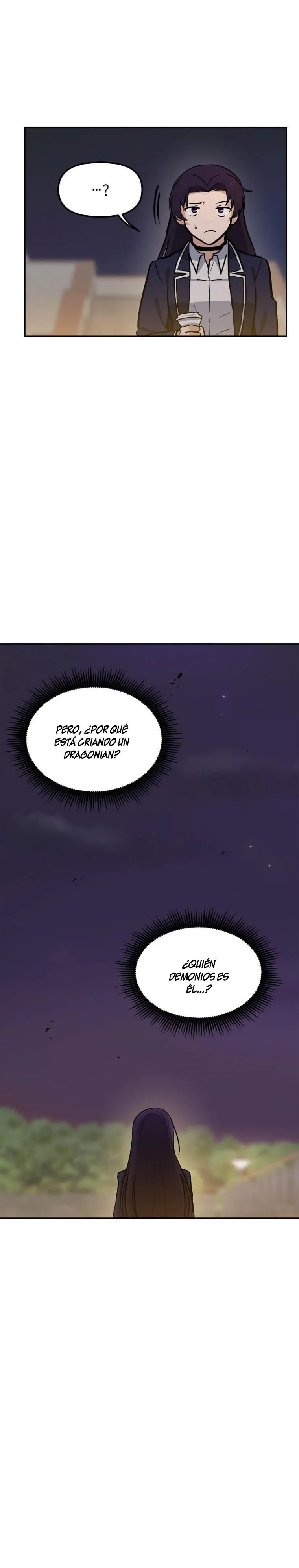 Tengo mi suerte al nivel máximo Capítulo 49 - Page 17