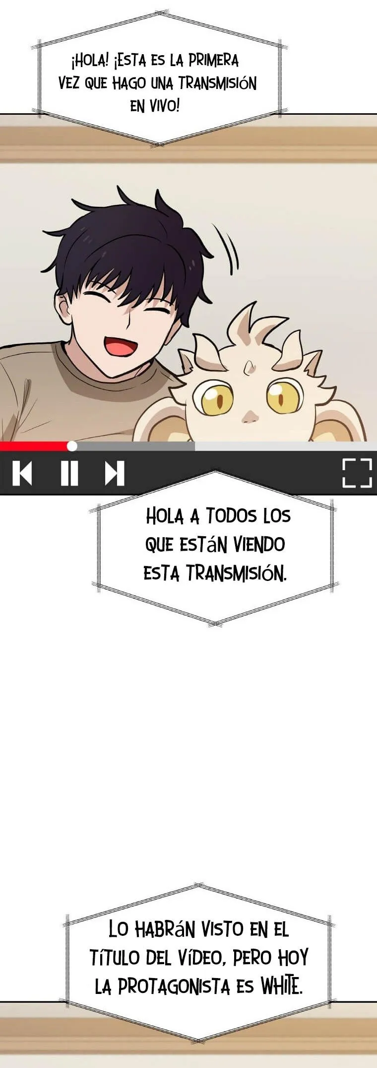 Tengo mi suerte al nivel máximo Capítulo 49 - Page 27