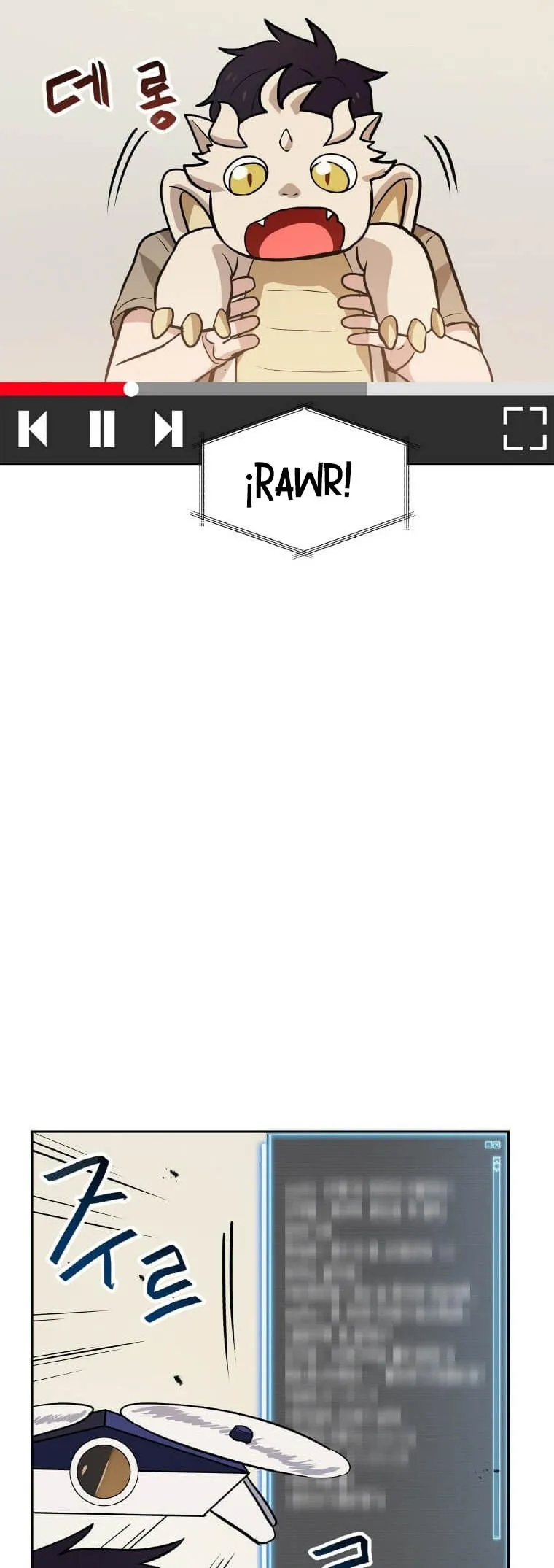Tengo mi suerte al nivel máximo Capítulo 49 - Page 28
