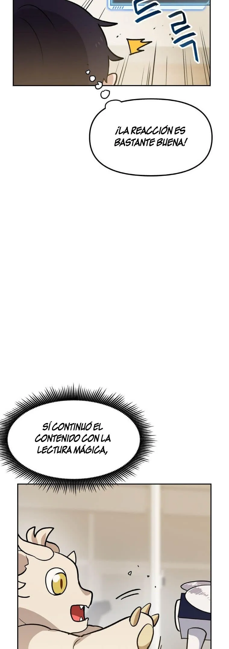Tengo mi suerte al nivel máximo Capítulo 49 - Page 29