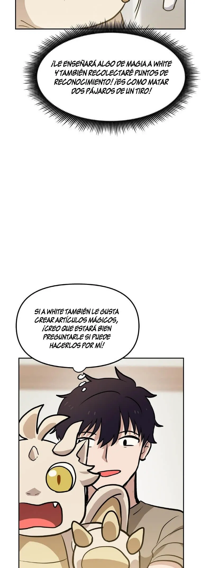 Tengo mi suerte al nivel máximo Capítulo 49 - Page 30