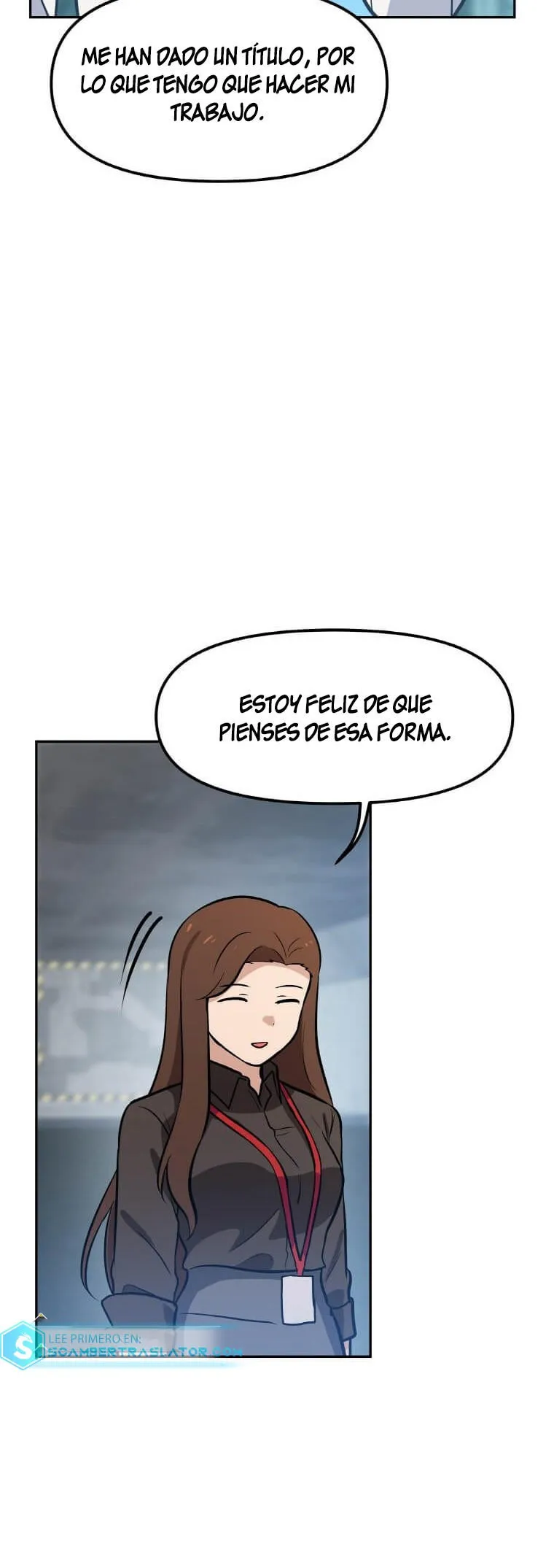 Tengo mi suerte al nivel máximo Capítulo 49 - Page 34