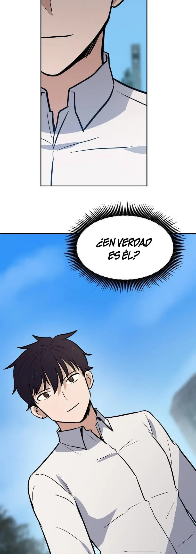 Tengo mi suerte al nivel máximo Capítulo 49 - Page 36