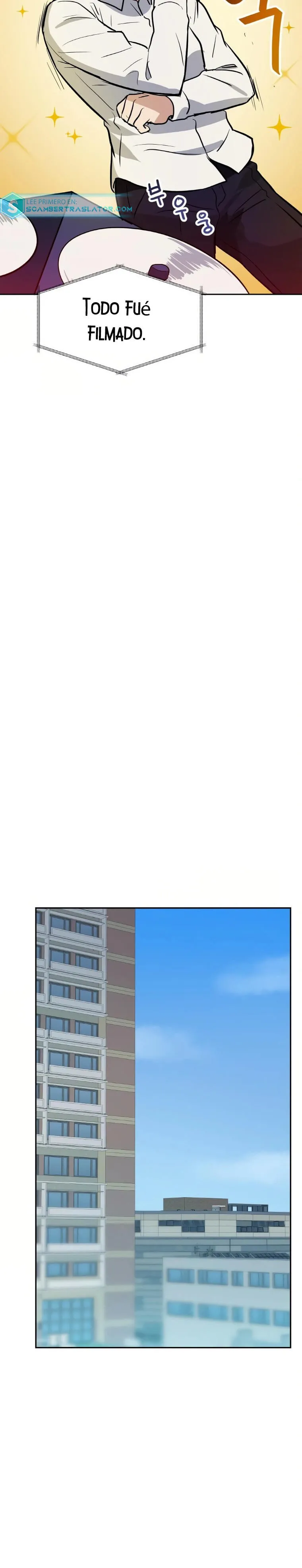 Tengo mi suerte al nivel máximo Capítulo 50 - Page 18