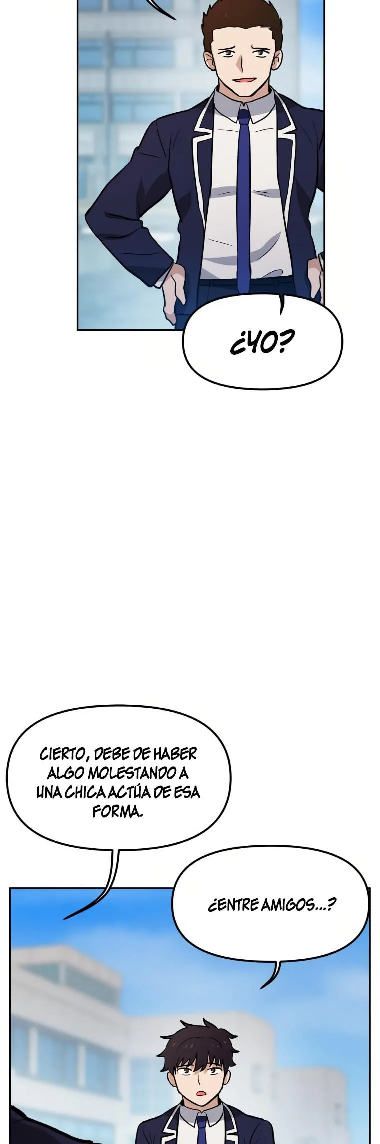 Tengo mi suerte al nivel máximo Capítulo 50 - Page 28