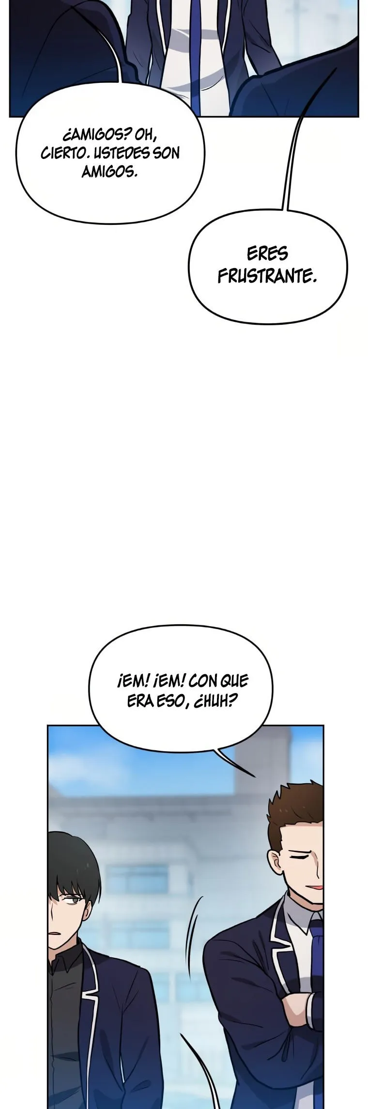 Tengo mi suerte al nivel máximo Capítulo 50 - Page 29