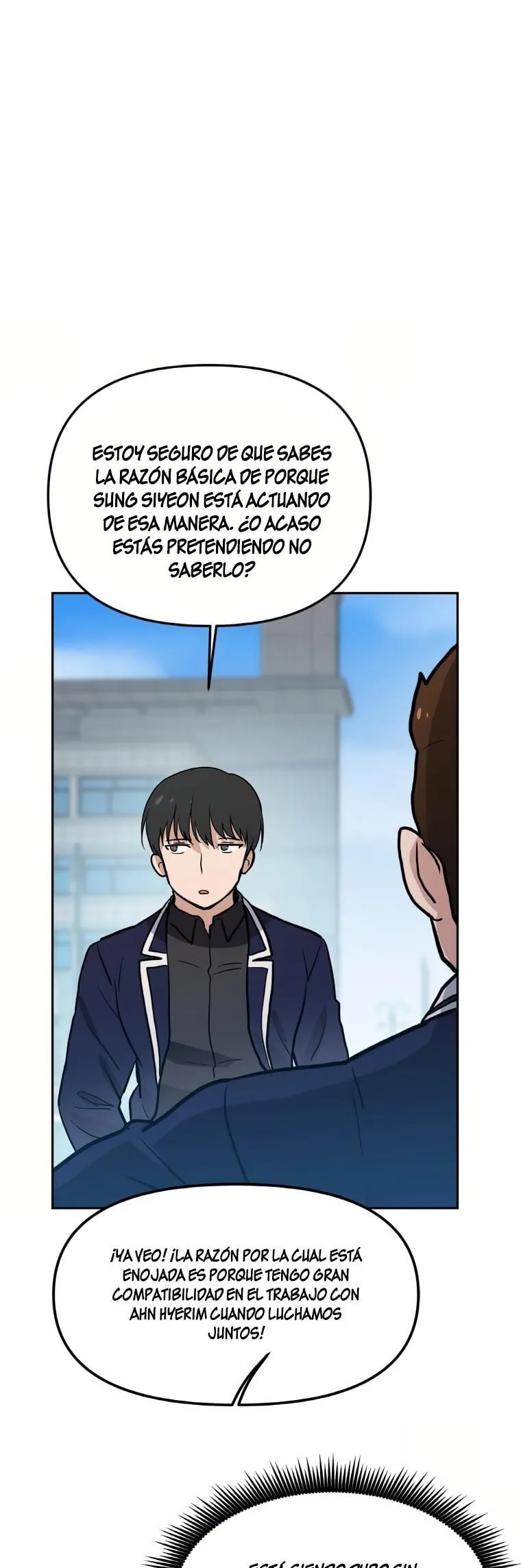 Tengo mi suerte al nivel máximo Capítulo 50 - Page 32