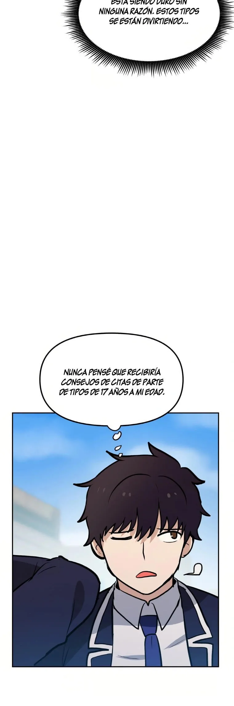 Tengo mi suerte al nivel máximo Capítulo 50 - Page 33