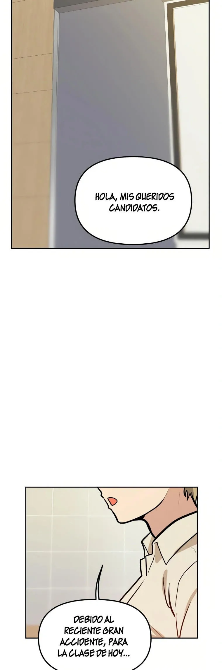 Tengo mi suerte al nivel máximo Capítulo 50 - Page 35