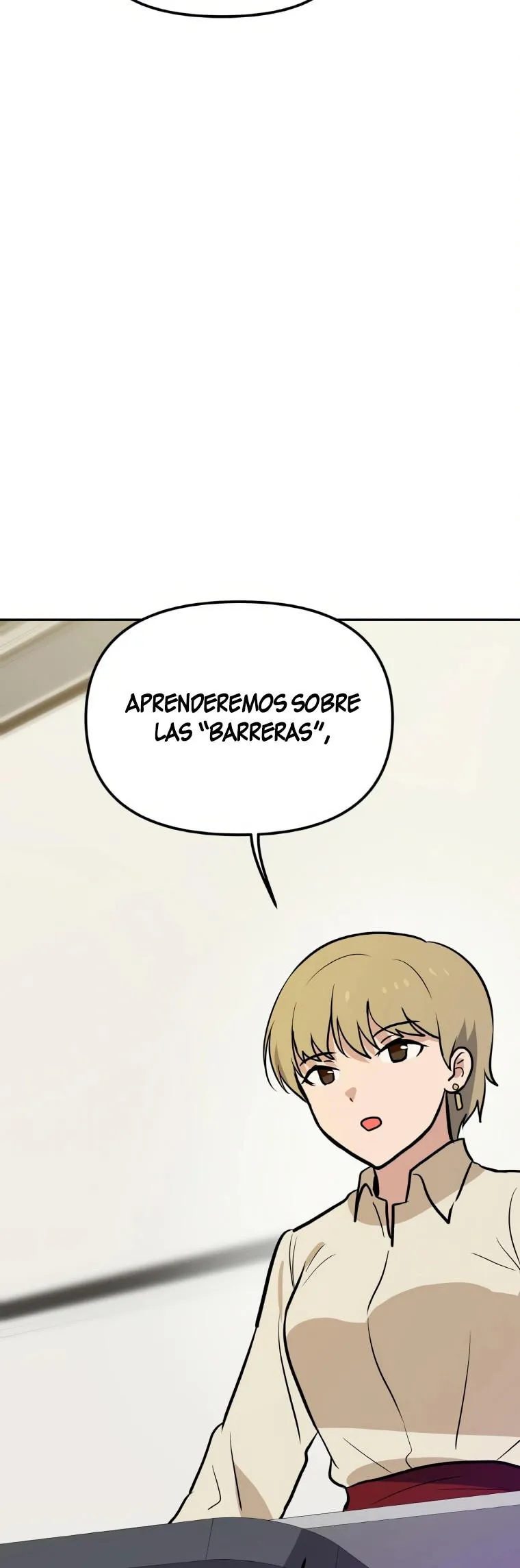 Tengo mi suerte al nivel máximo Capítulo 50 - Page 36