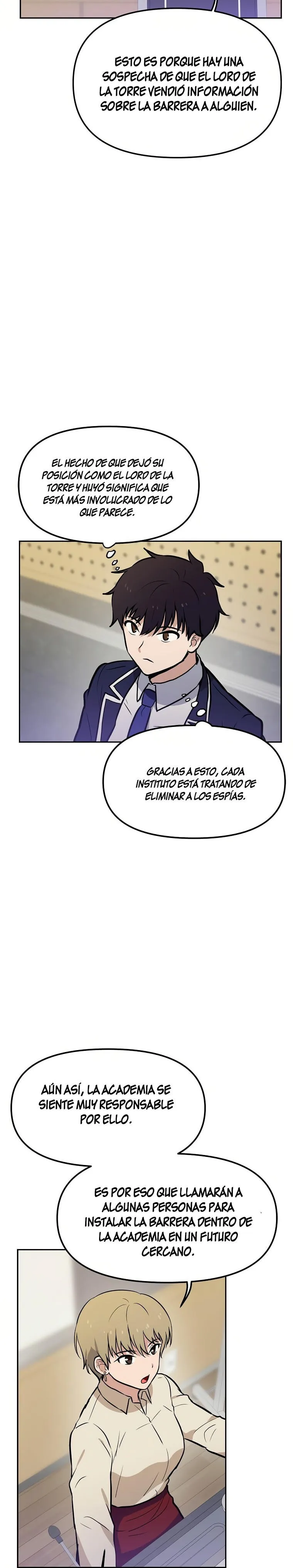 Tengo mi suerte al nivel máximo Capítulo 51 - Page 4