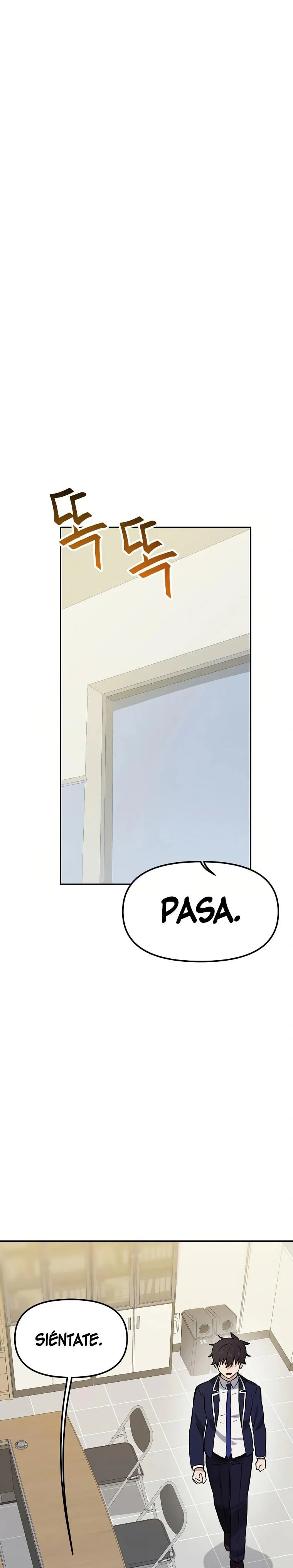 Tengo mi suerte al nivel máximo Capítulo 51 - Page 10