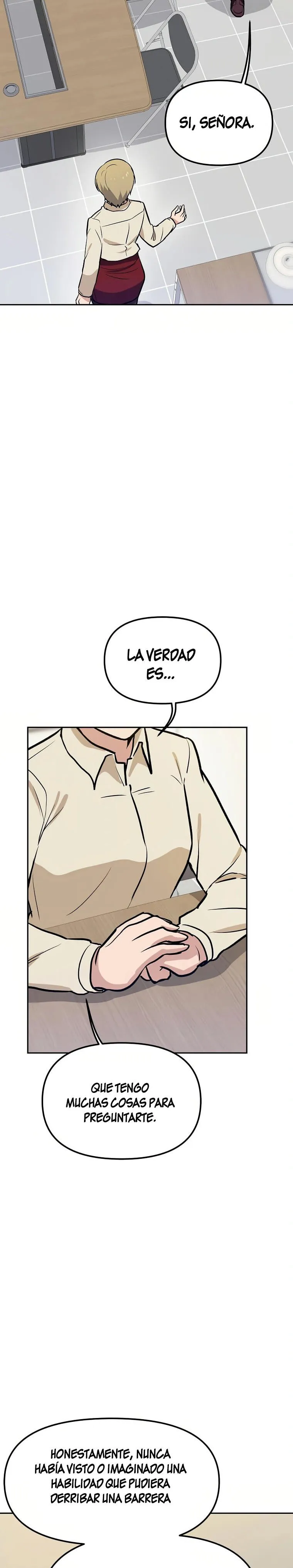 Tengo mi suerte al nivel máximo Capítulo 51 - Page 11