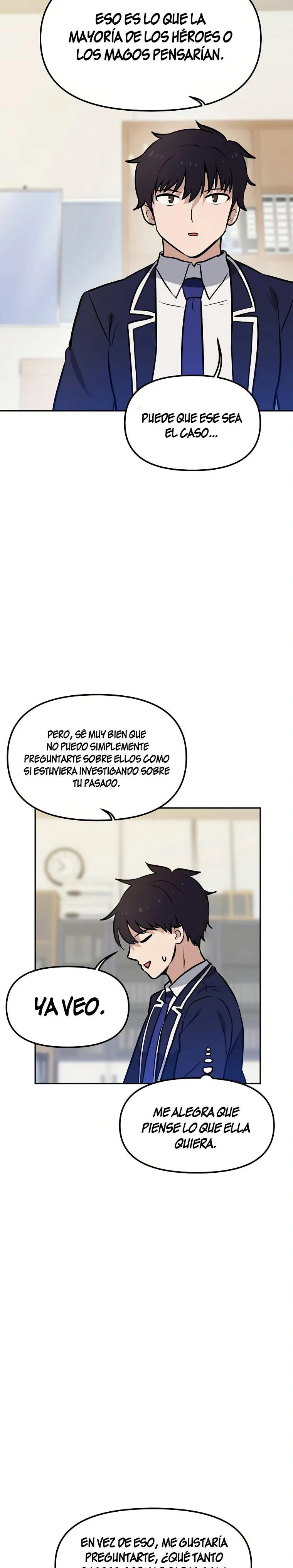 Tengo mi suerte al nivel máximo Capítulo 51 - Page 12