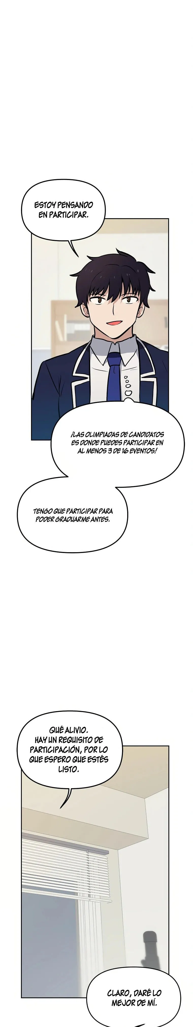 Tengo mi suerte al nivel máximo Capítulo 51 - Page 15
