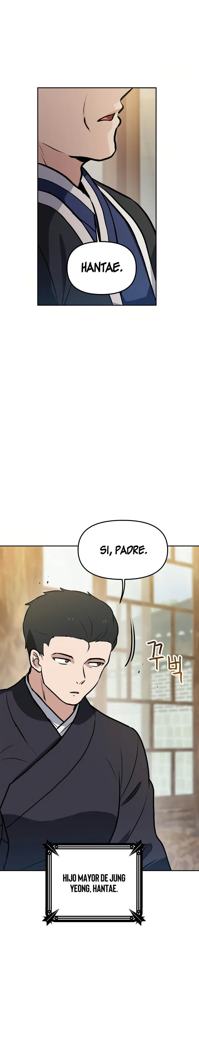 Tengo mi suerte al nivel máximo Capítulo 51 - Page 23