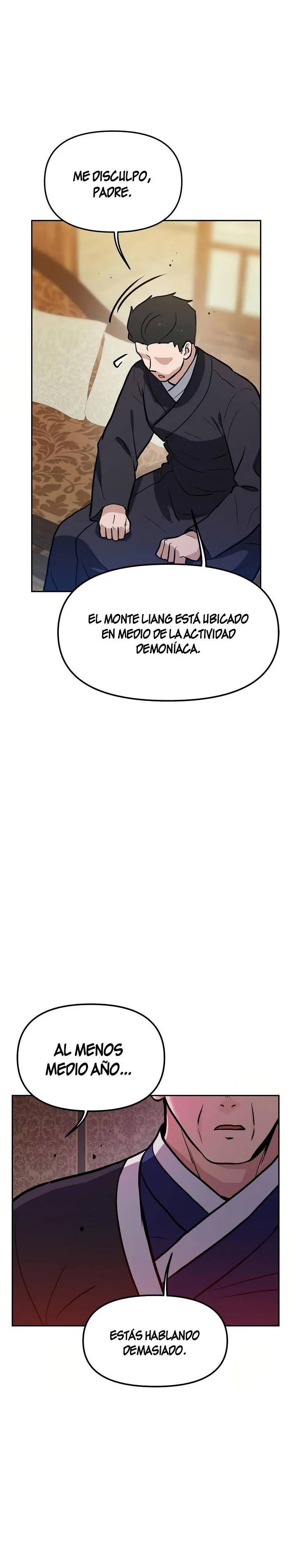 Tengo mi suerte al nivel máximo Capítulo 51 - Page 25
