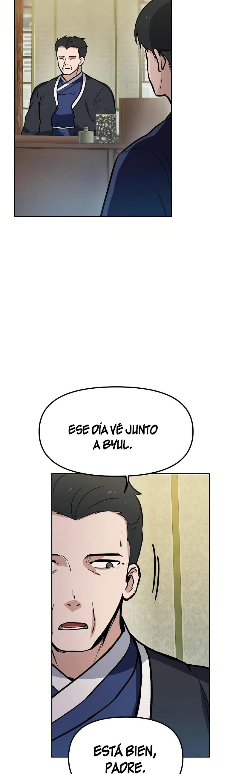 Tengo mi suerte al nivel máximo Capítulo 51 - Page 31