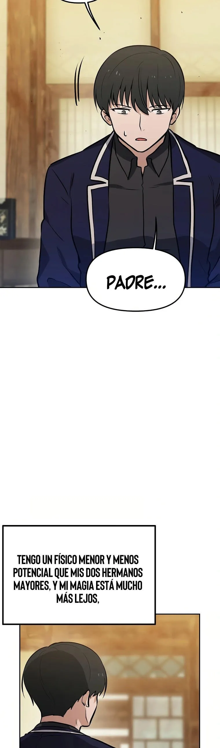 Tengo mi suerte al nivel máximo Capítulo 51 - Page 33