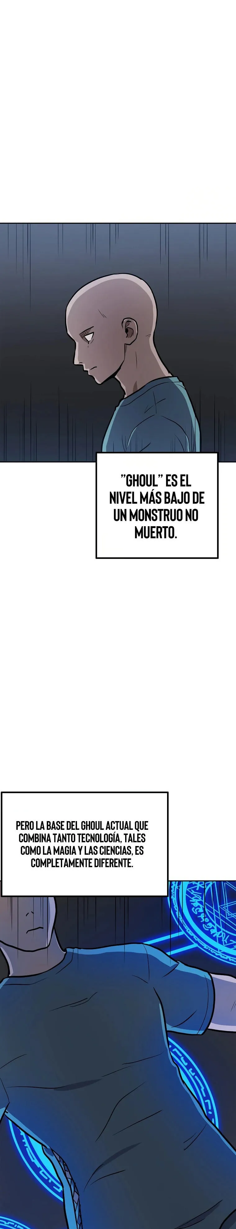 Tengo mi suerte al nivel máximo Capítulo 52 - Page 2