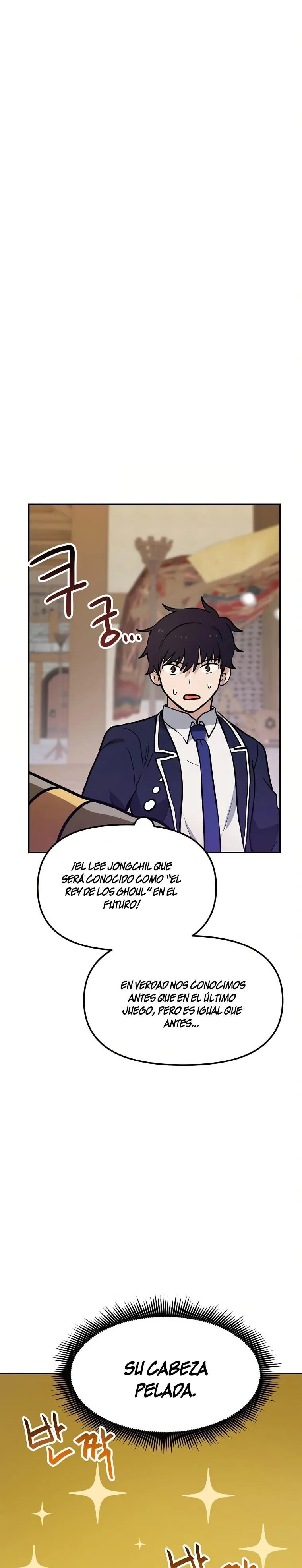 Tengo mi suerte al nivel máximo Capítulo 52 - Page 9