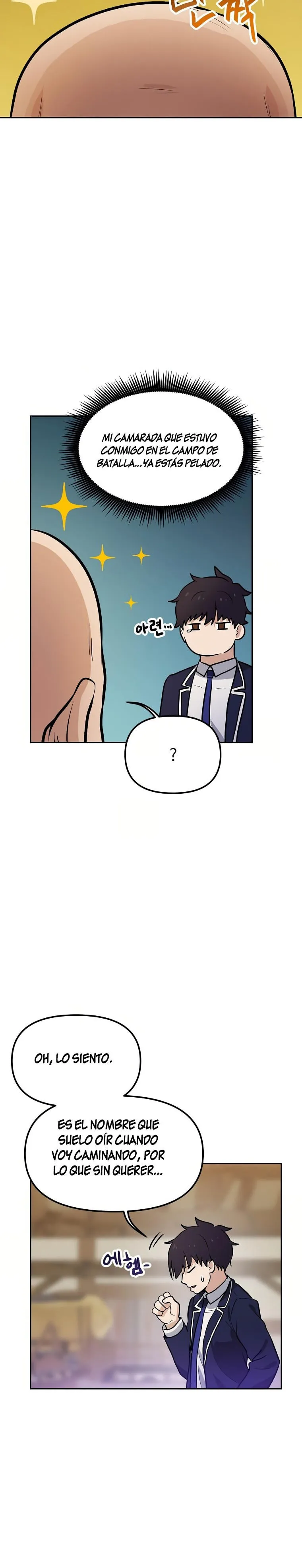 Tengo mi suerte al nivel máximo Capítulo 52 - Page 10