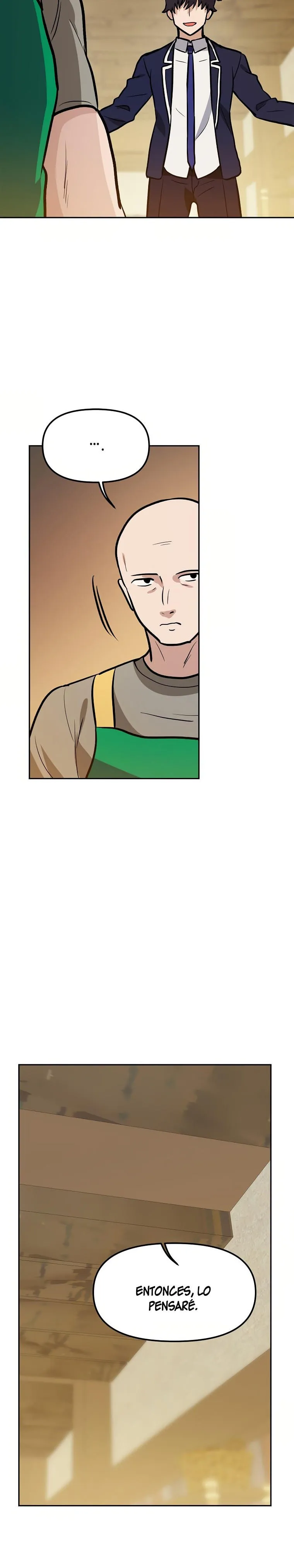 Tengo mi suerte al nivel máximo Capítulo 52 - Page 16