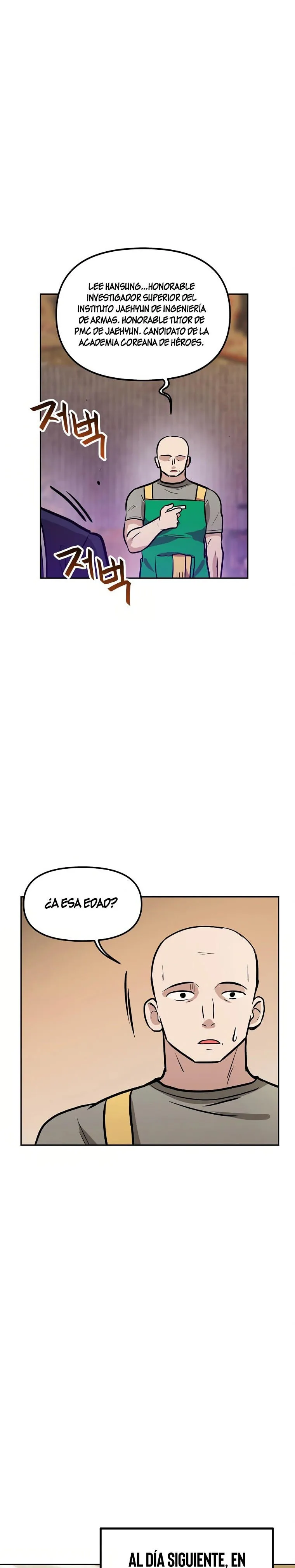 Tengo mi suerte al nivel máximo Capítulo 52 - Page 18