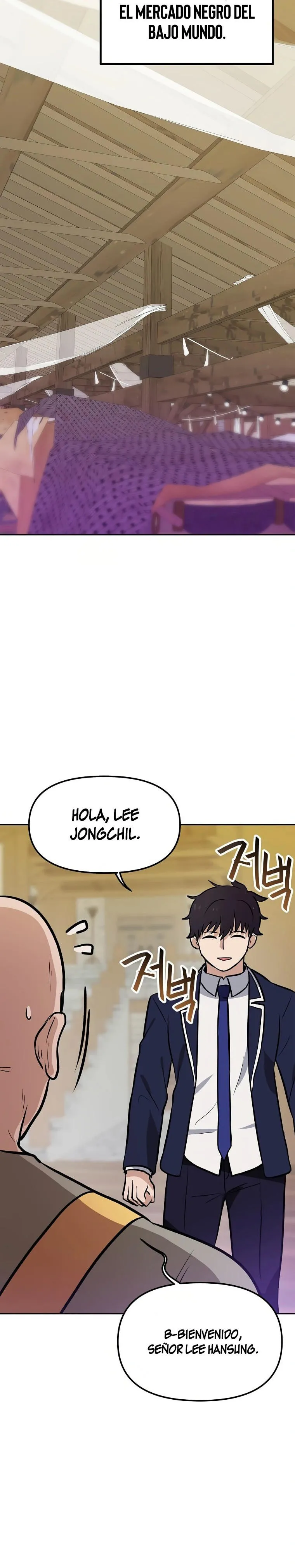 Tengo mi suerte al nivel máximo Capítulo 52 - Page 19