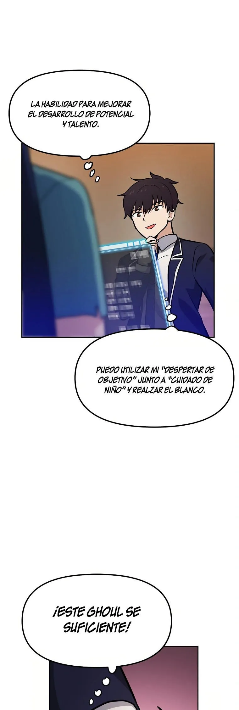 Tengo mi suerte al nivel máximo Capítulo 52 - Page 26