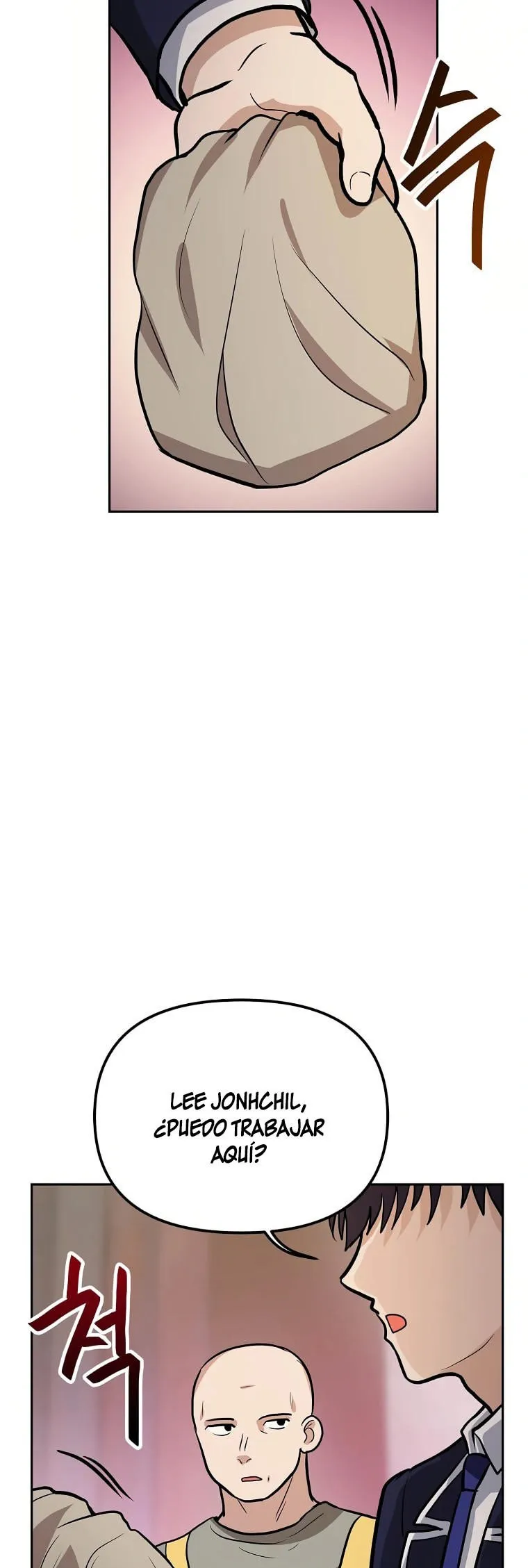 Tengo mi suerte al nivel máximo Capítulo 52 - Page 27