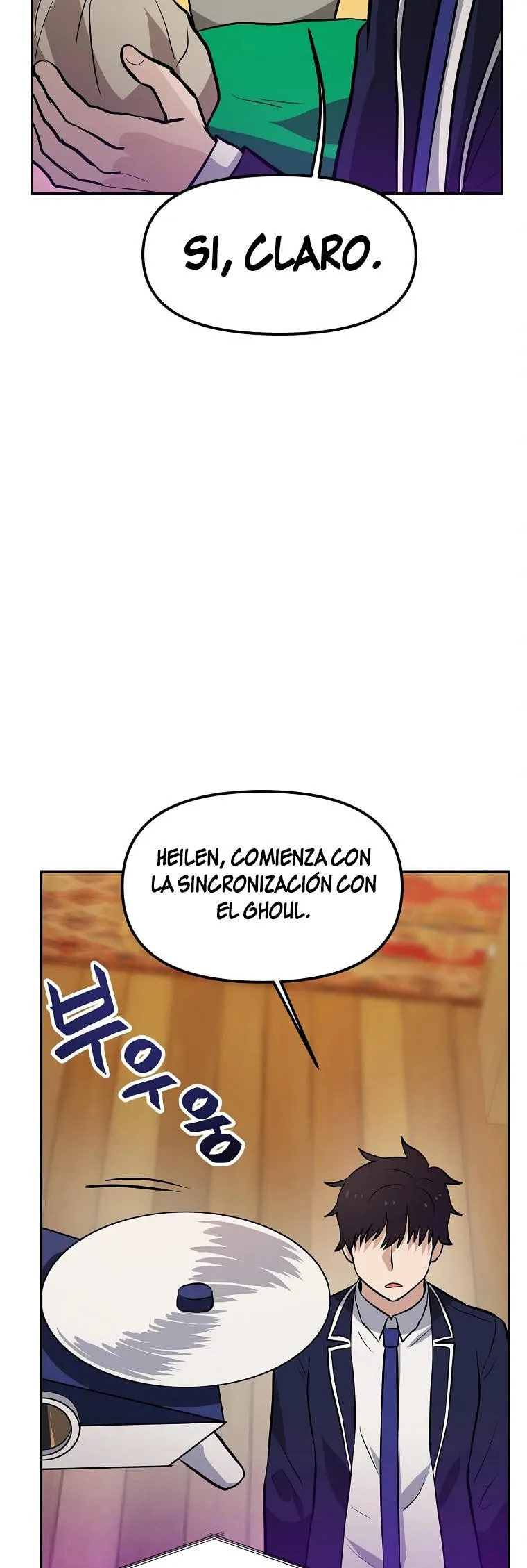 Tengo mi suerte al nivel máximo Capítulo 52 - Page 28
