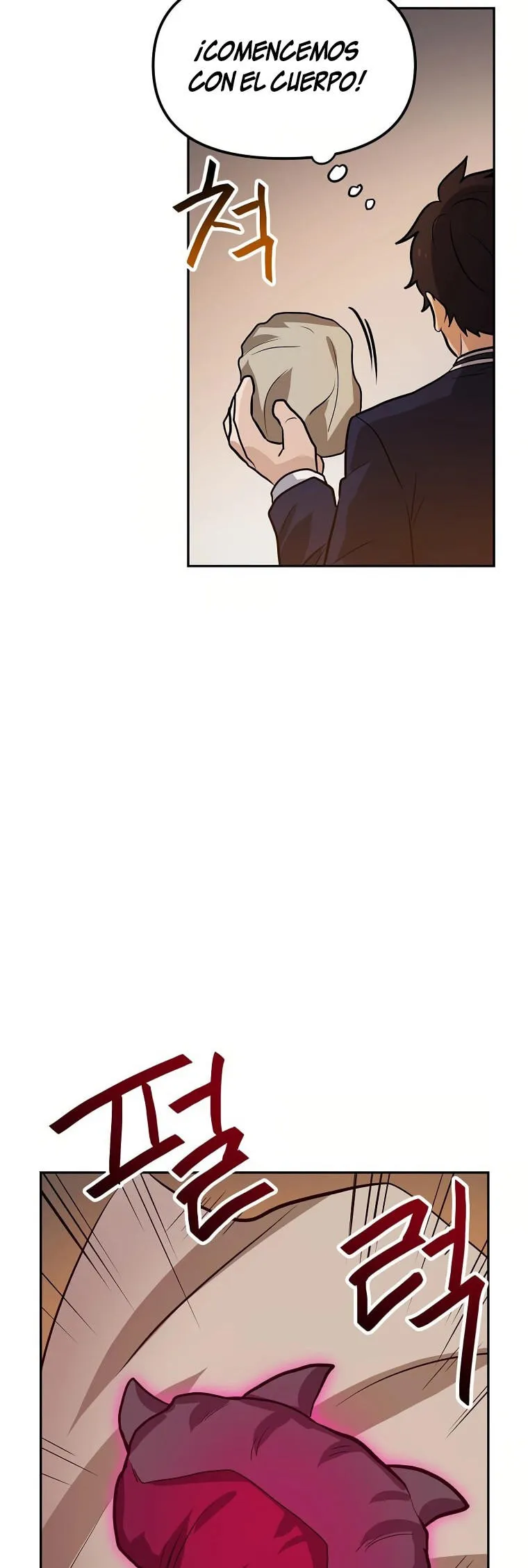 Tengo mi suerte al nivel máximo Capítulo 52 - Page 30