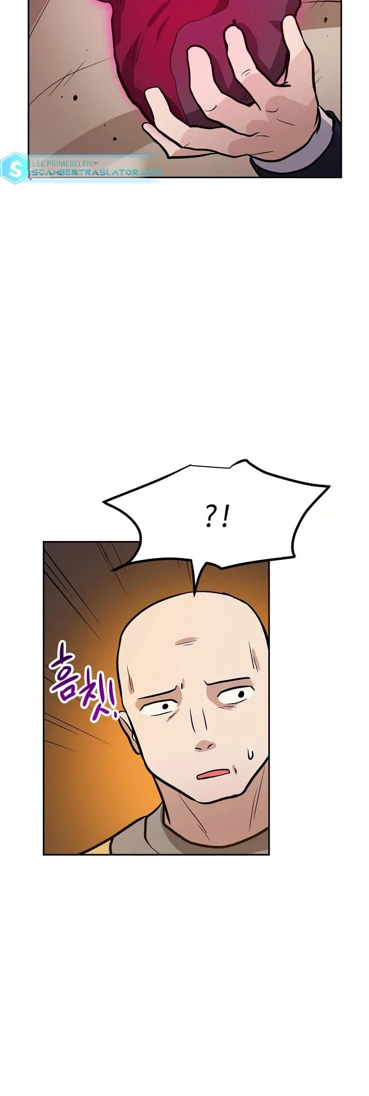 Tengo mi suerte al nivel máximo Capítulo 52 - Page 31