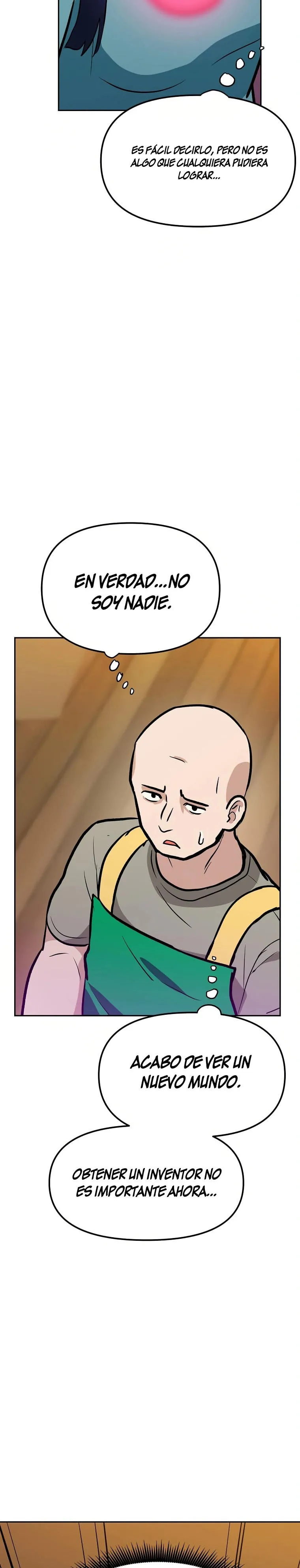 Tengo mi suerte al nivel máximo Capítulo 53 - Page 5