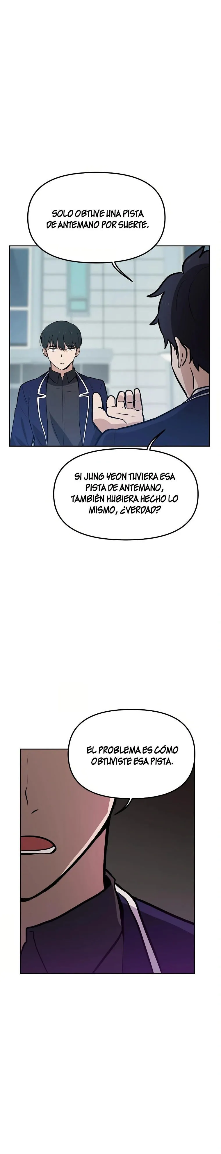 Tengo mi suerte al nivel máximo Capítulo 53 - Page 12